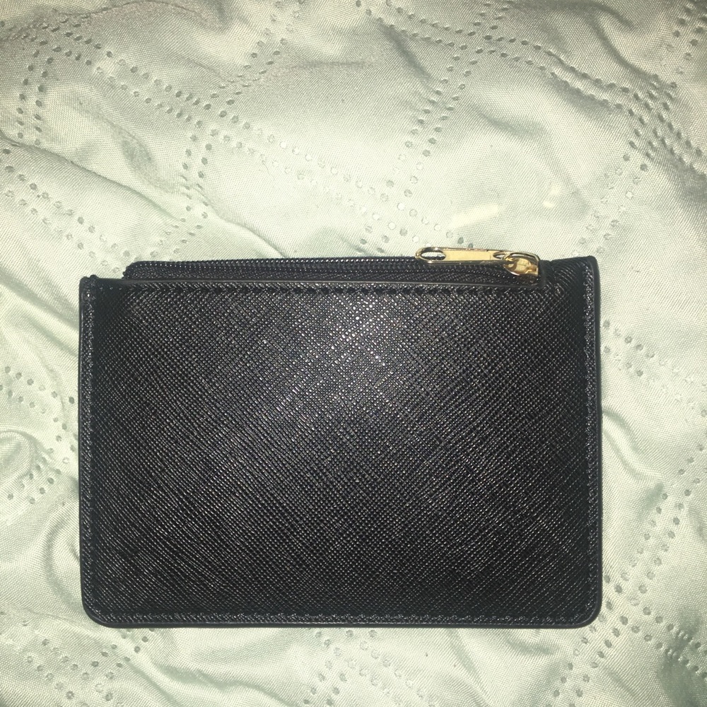 Black Non-Leather Cardholder